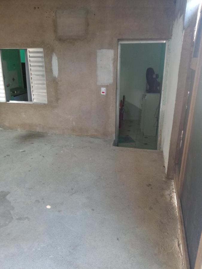 1 Suite Para 2 Pessoas Vila Agradavel Jardim Virginia Guaruja Luaran gambar
